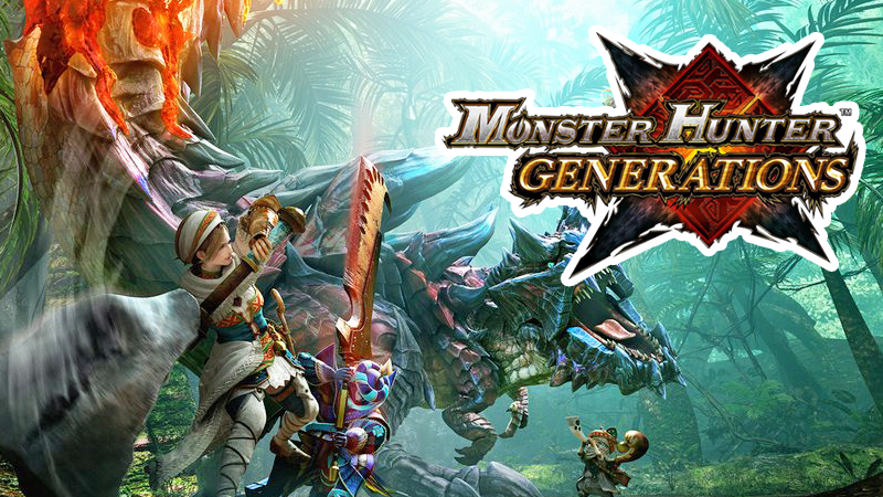 Monster Hunter Generations Guild 2 Key Quests